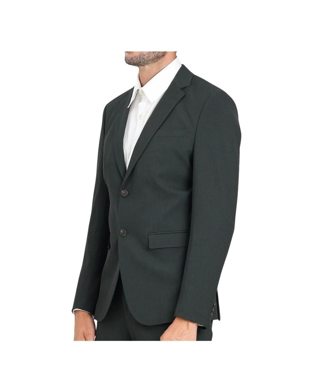 SELECTED Black Blazers for men