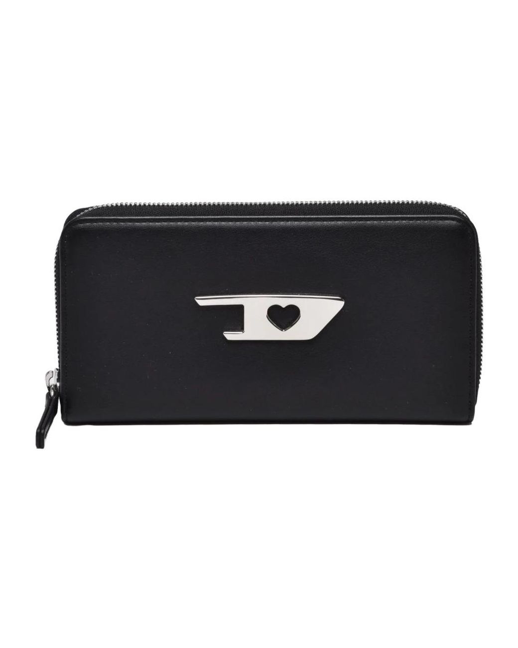 DIESEL Black Wallets & Cardholders