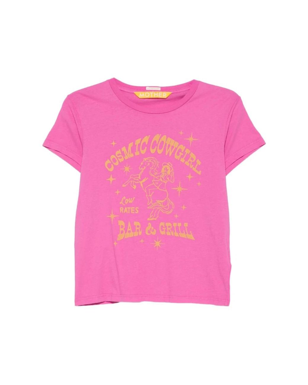 Mother Pink T-Shirts
