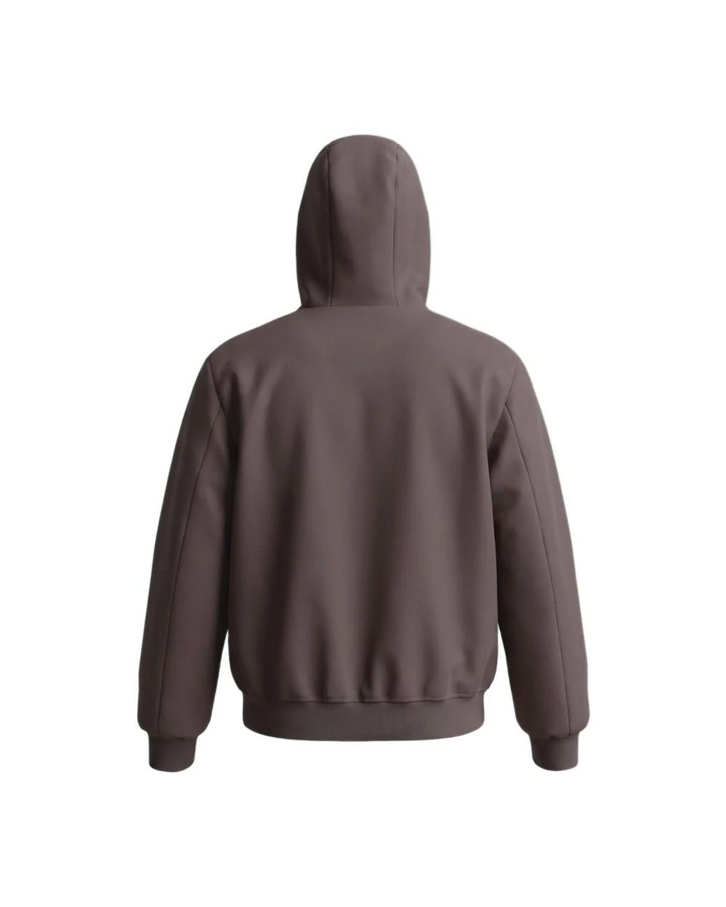 Heskimo Gray Bomber Jackets for men