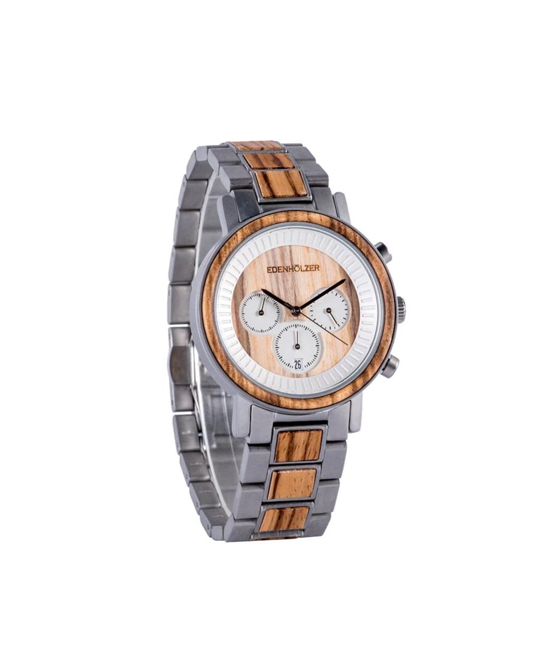 Edenholzer Metallic Watches for men