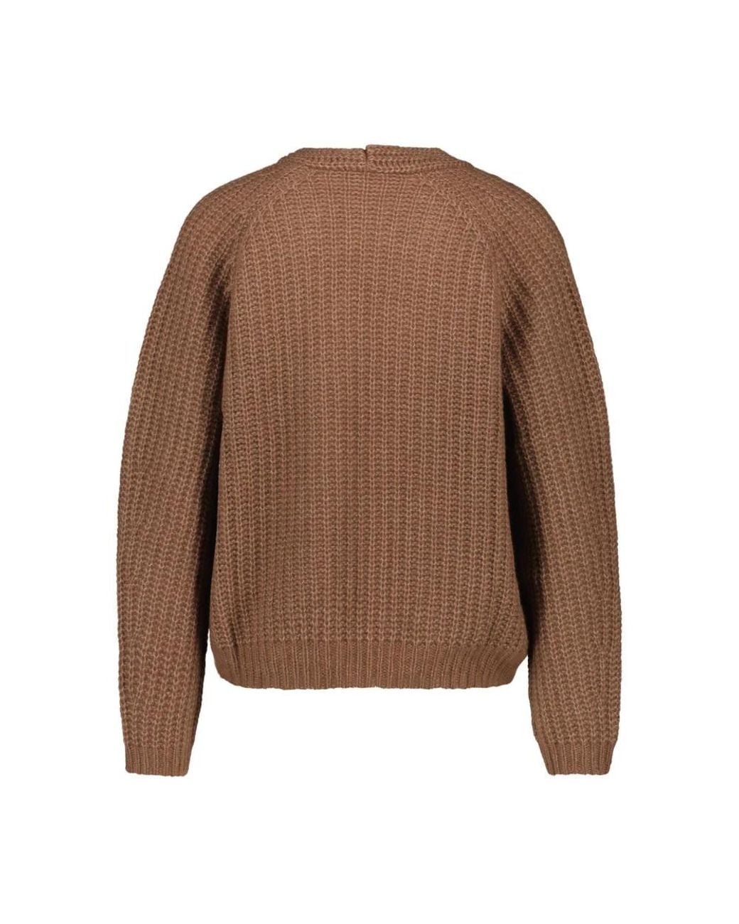 Hemisphere Brown Kaschmir-Strickware