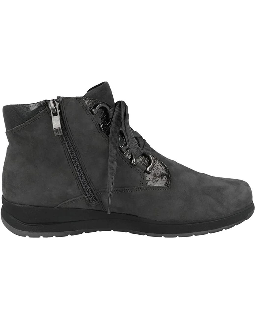 Caprice Black Winterstiefel