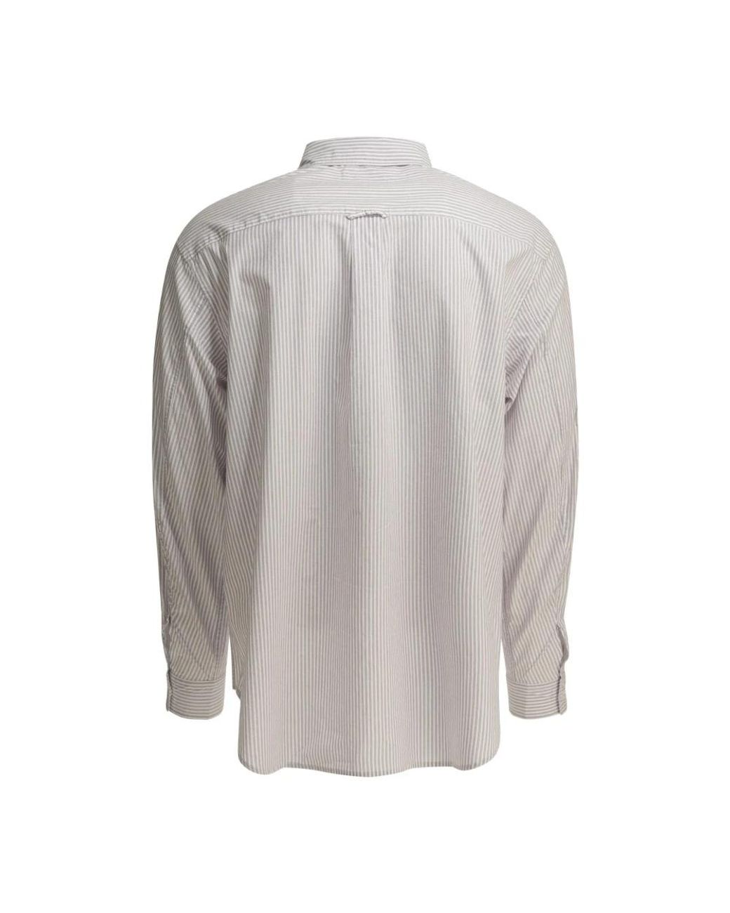 Stussy Gray Casual Shirts for men