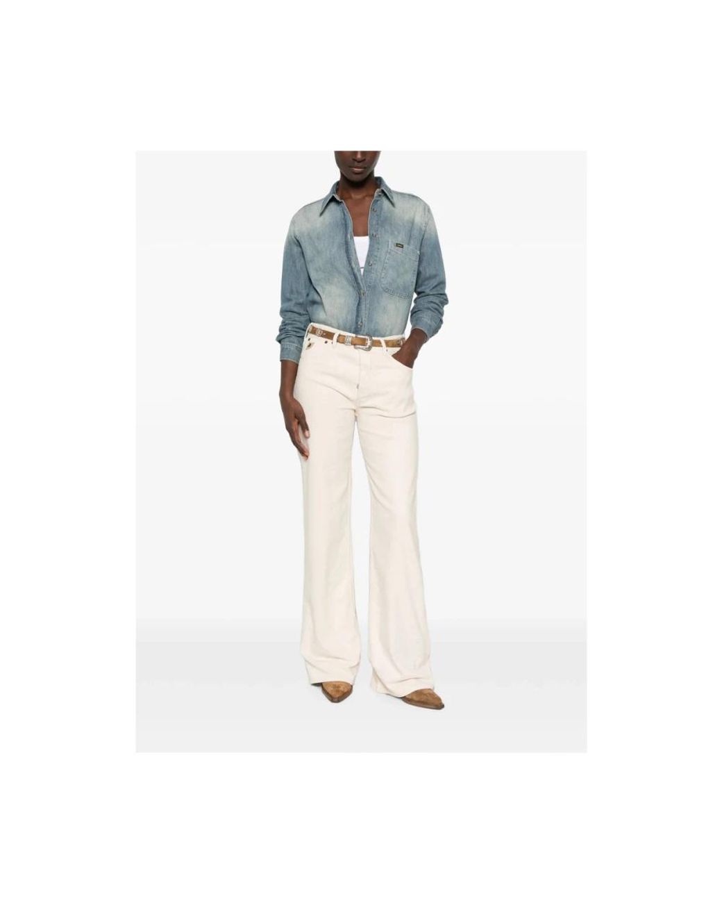 Lois Blue Shirts