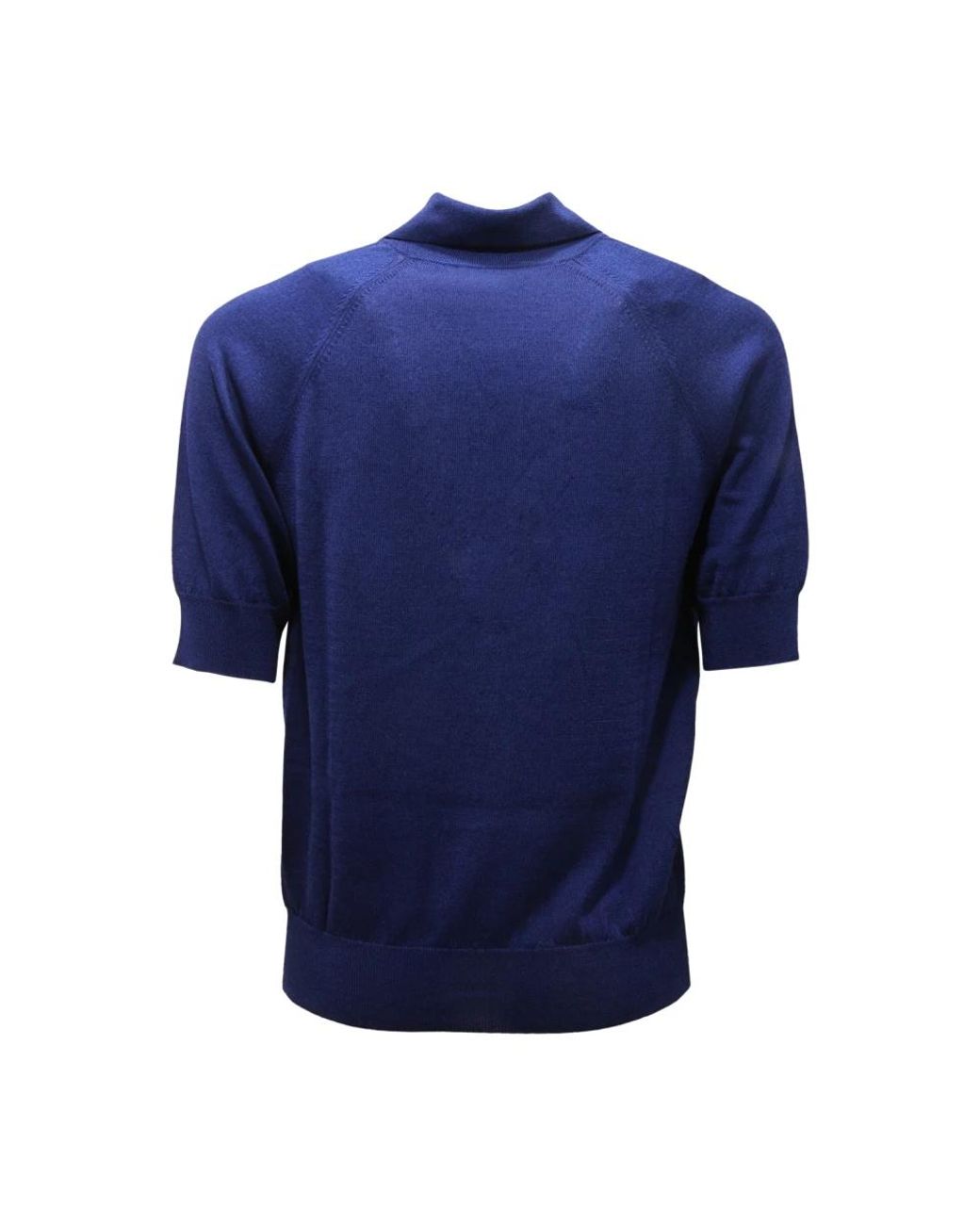 Polo Shirts PT01 de hombre de color Blue