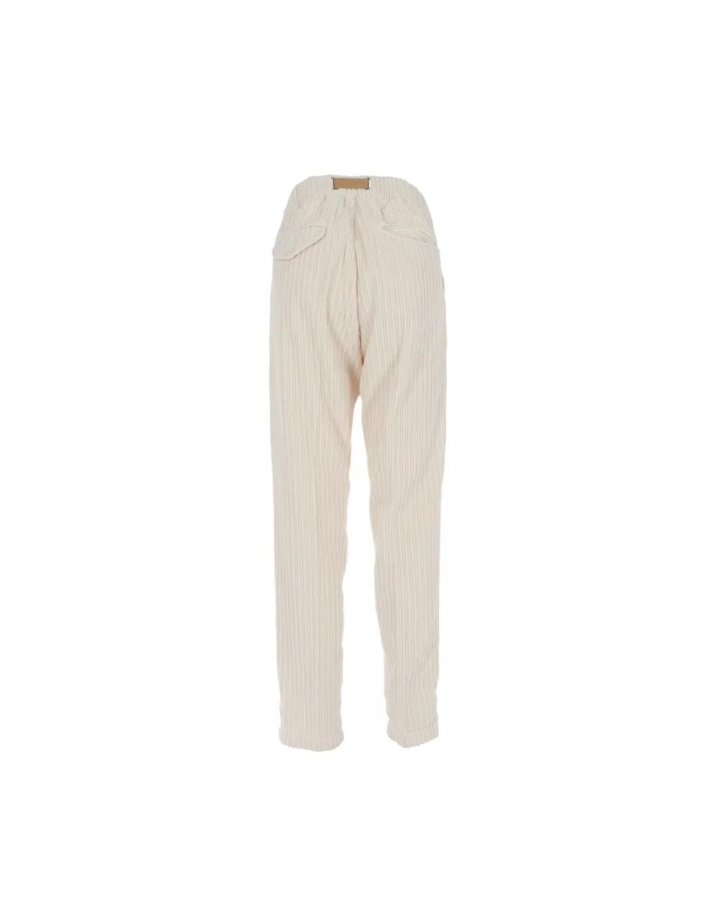 White Sand Natural Slim Fit Jeans for men