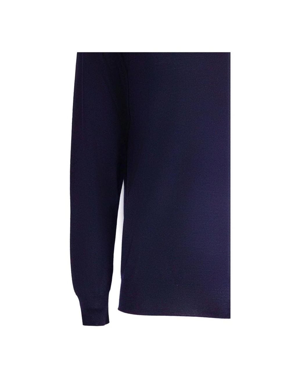 Turtlenecks Fedeli pour homme en coloris Blue