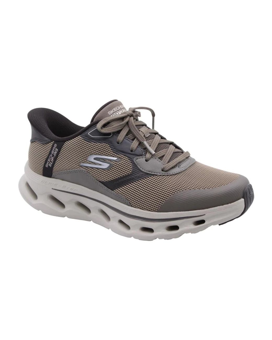 Skechers Black Sneakers for men