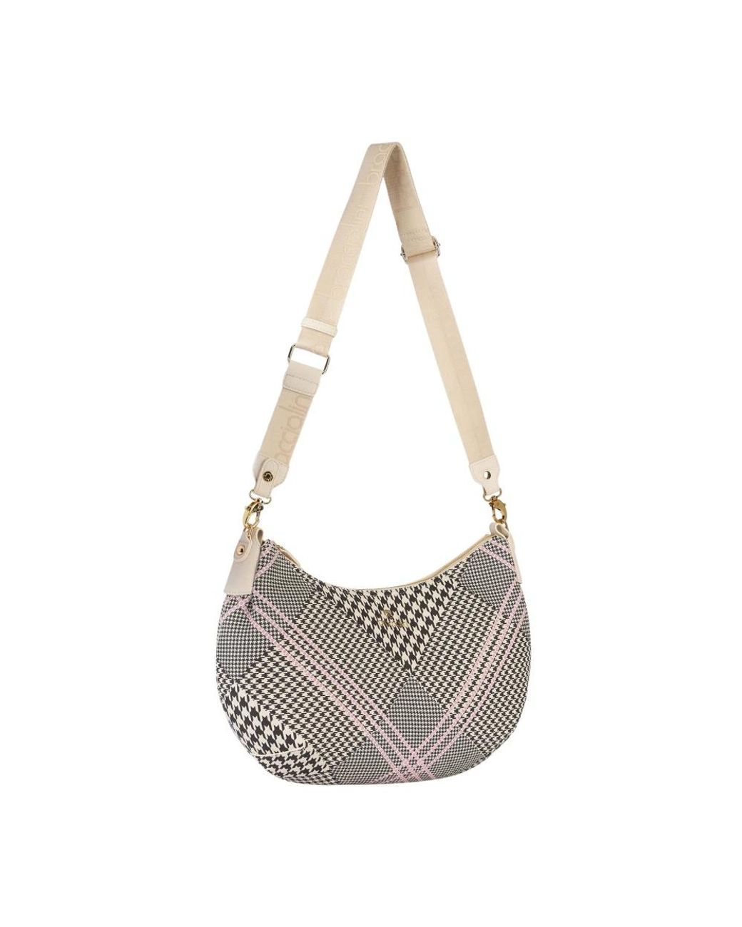 Braccialini Metallic Beth Print