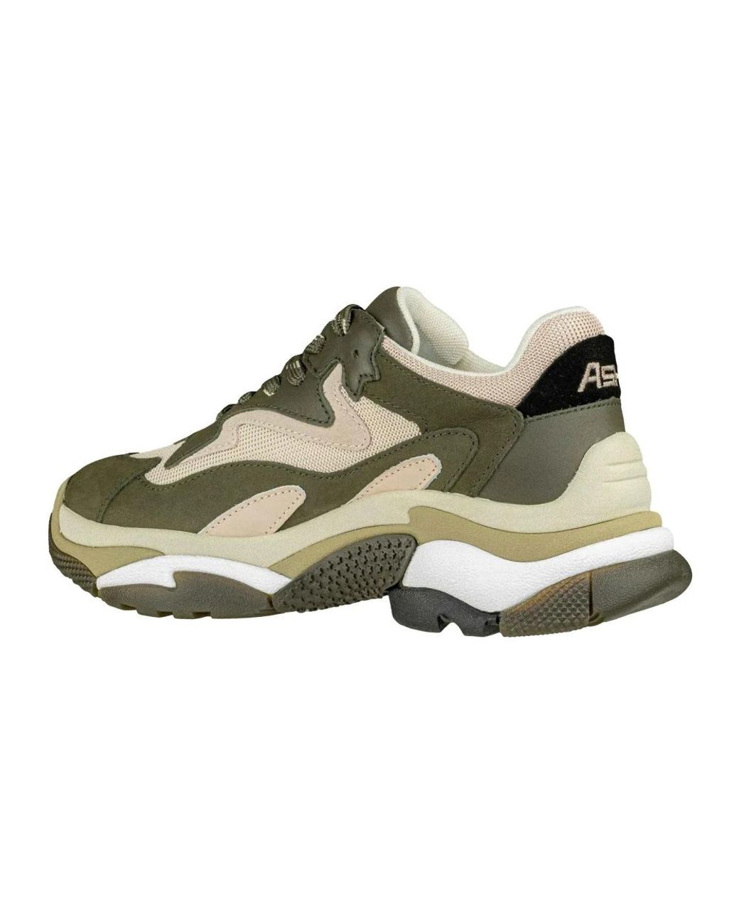 Ash Green Sneakers