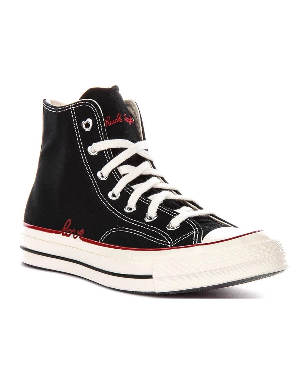 Converse Black Sneakers