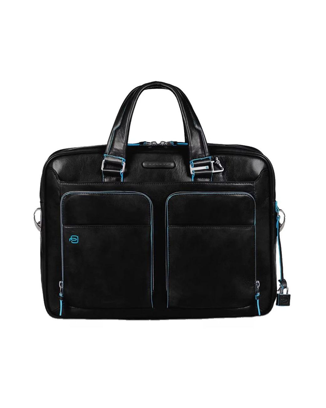 Piquadro Black Laptop Bags & Cases