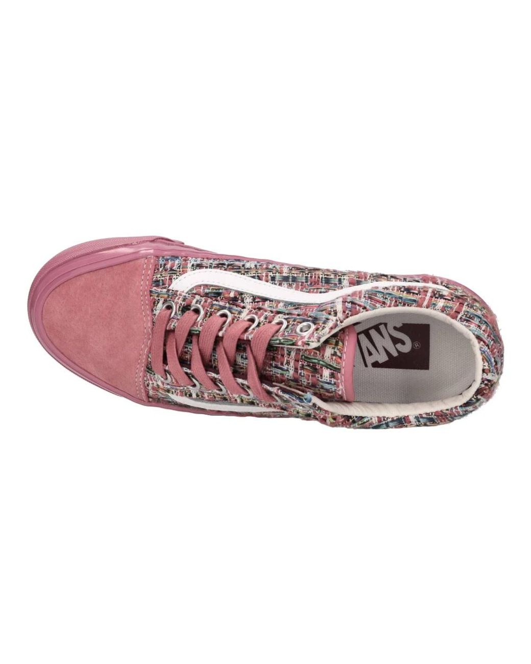Vans Pink Sneakers