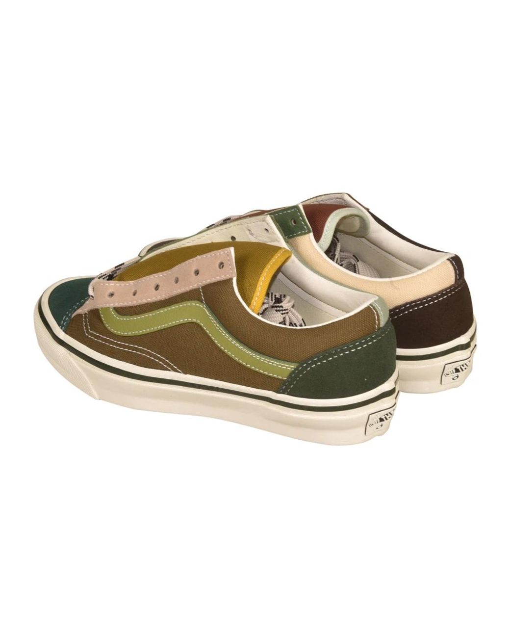 Vans Metallic Sneakers for men