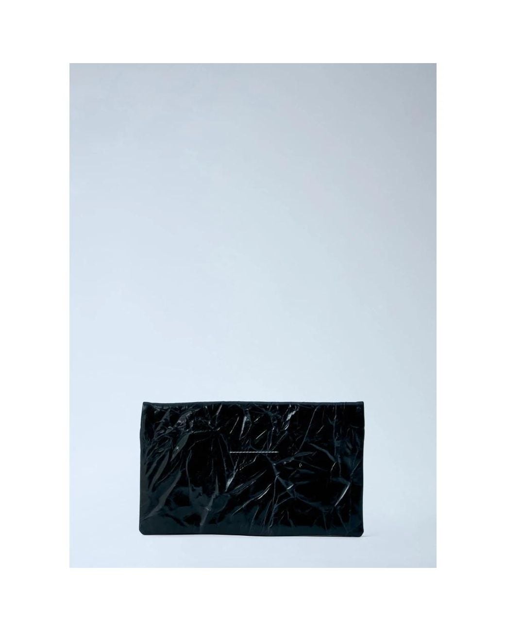 MM6 by Maison Margiela Black Clutches
