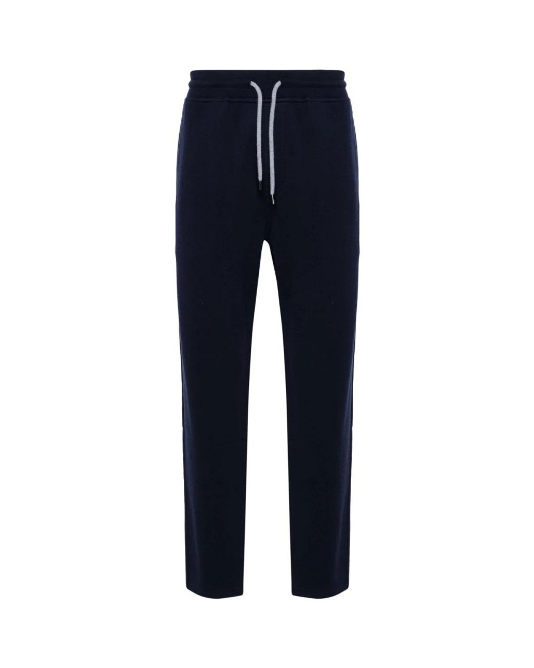 Brunello Cucinelli Double Sweatpants in het Blue voor heren