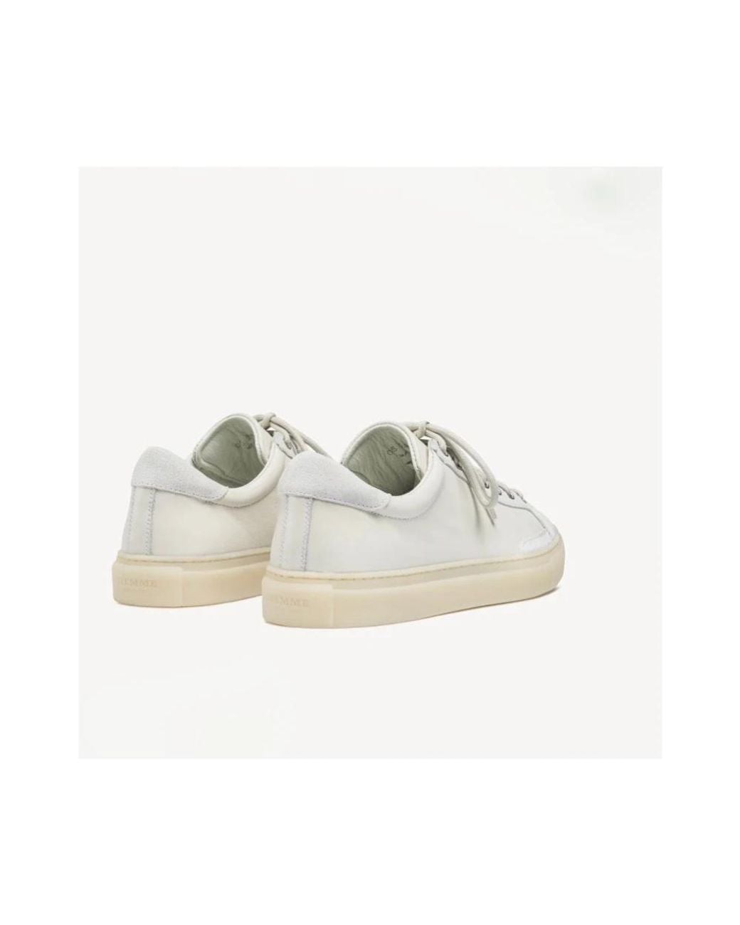 Diemme White Sneakers for men