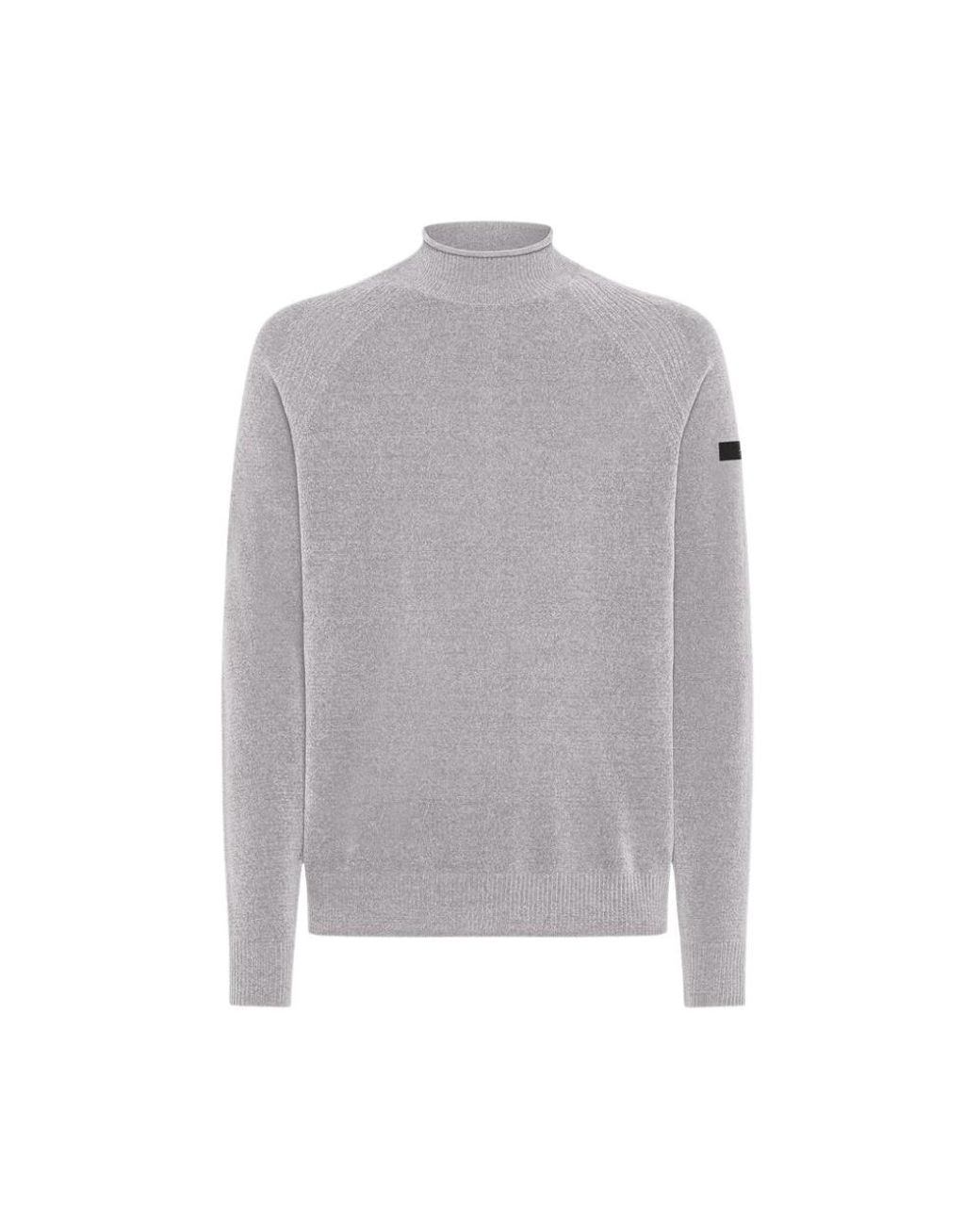 Rrd Gray Turtlenecks for men