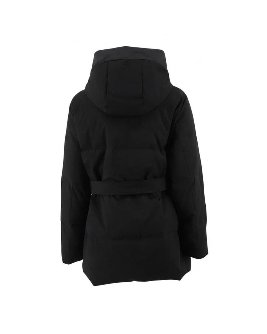 Parkas DUNO de color Black