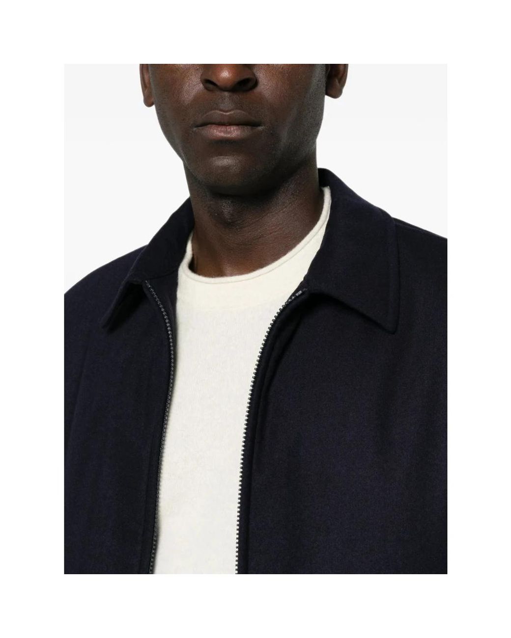 Gran Sasso Blue Light Jackets for men