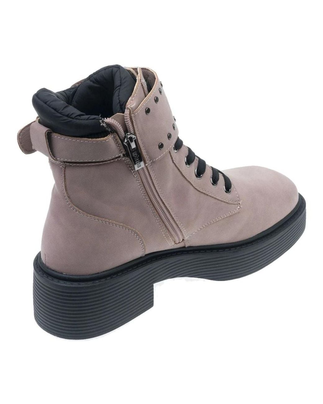 Keddo Pink Winter Boots