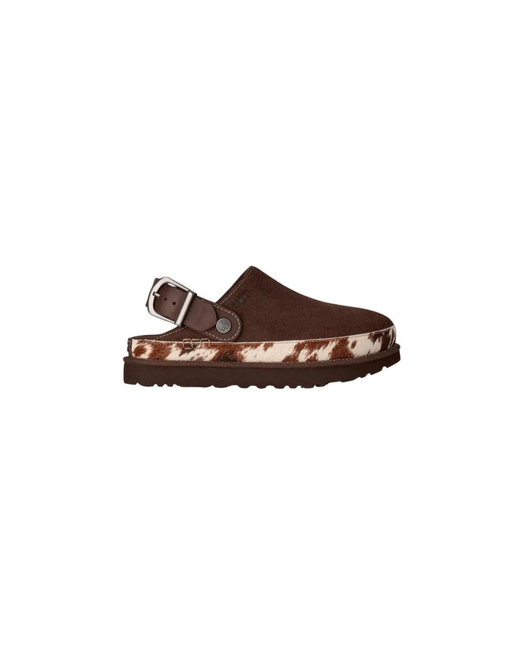 Clogs Ugg en coloris Brown
