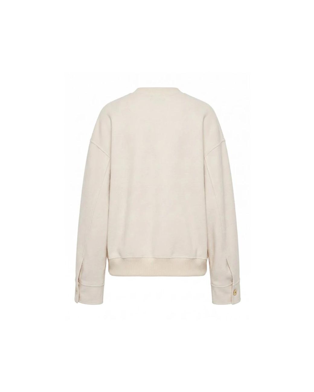 Sportmax White Bomber Jackets