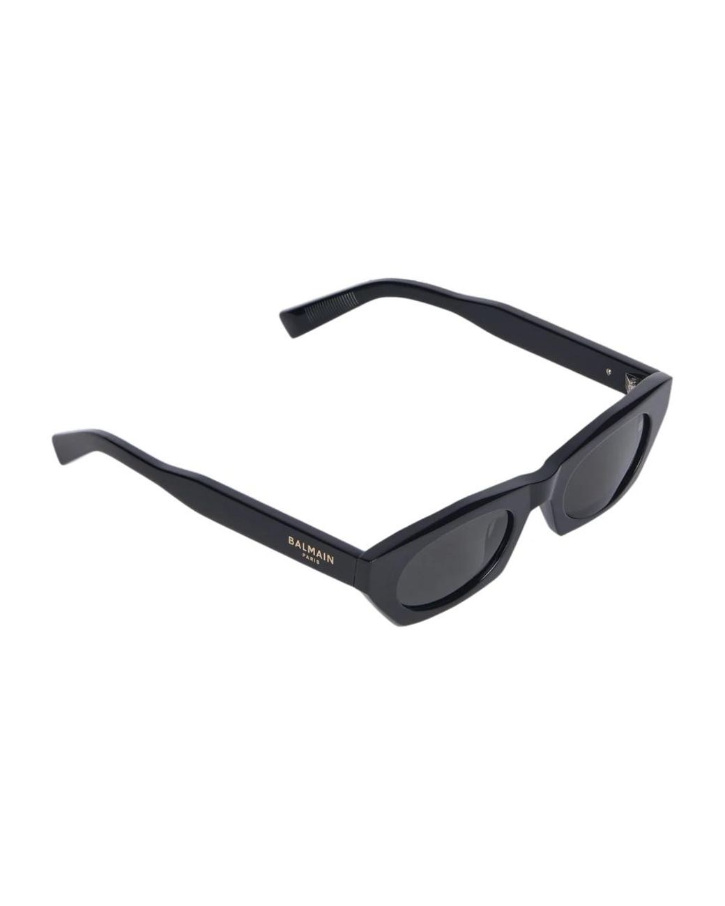 Sunglasses Balmain de color Blue