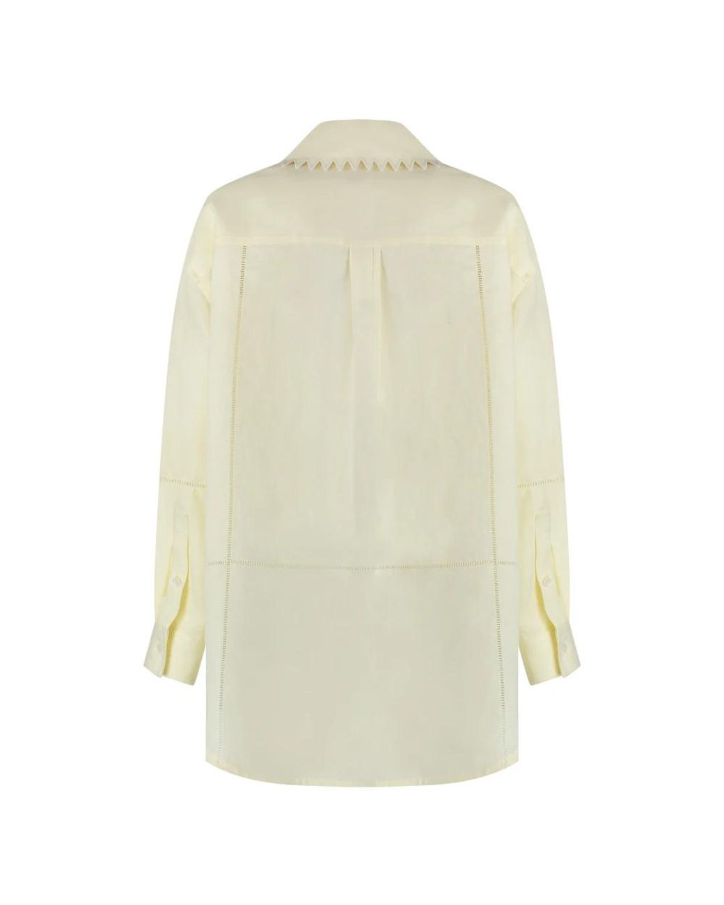 Bottega Veneta White Shirts