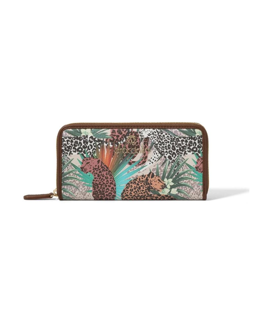 Braccialini Multicolor Beth Special Wallet