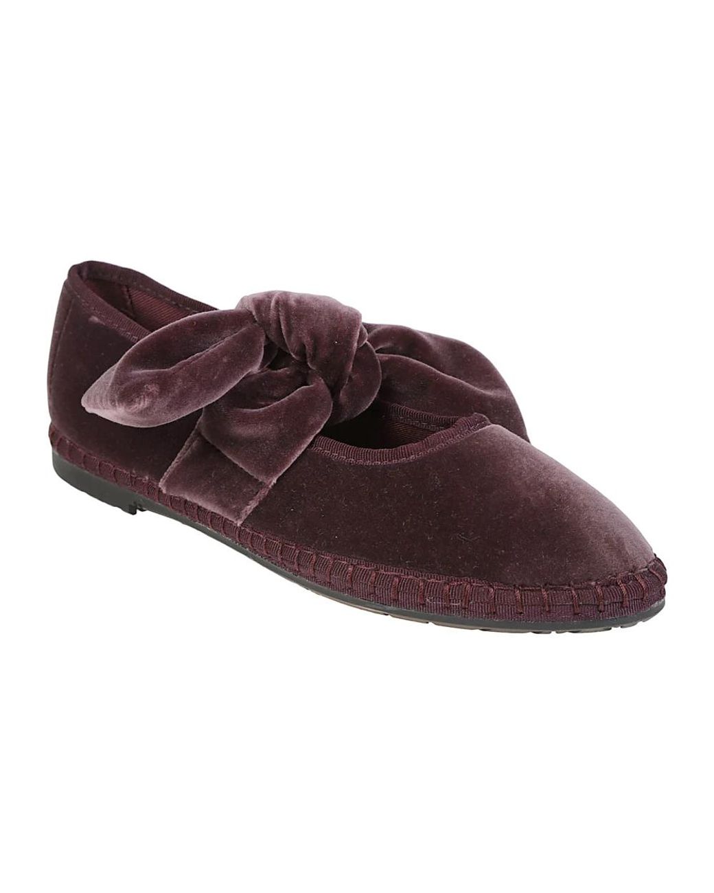 Ballerinas Flabelus de color Brown