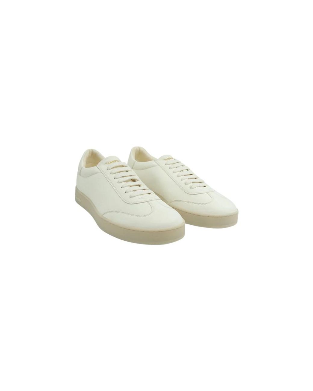Church's White Sneakers for men