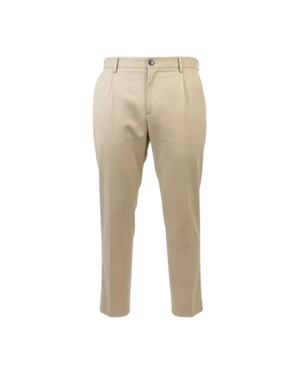 Entre Amis Natural Chinos for men