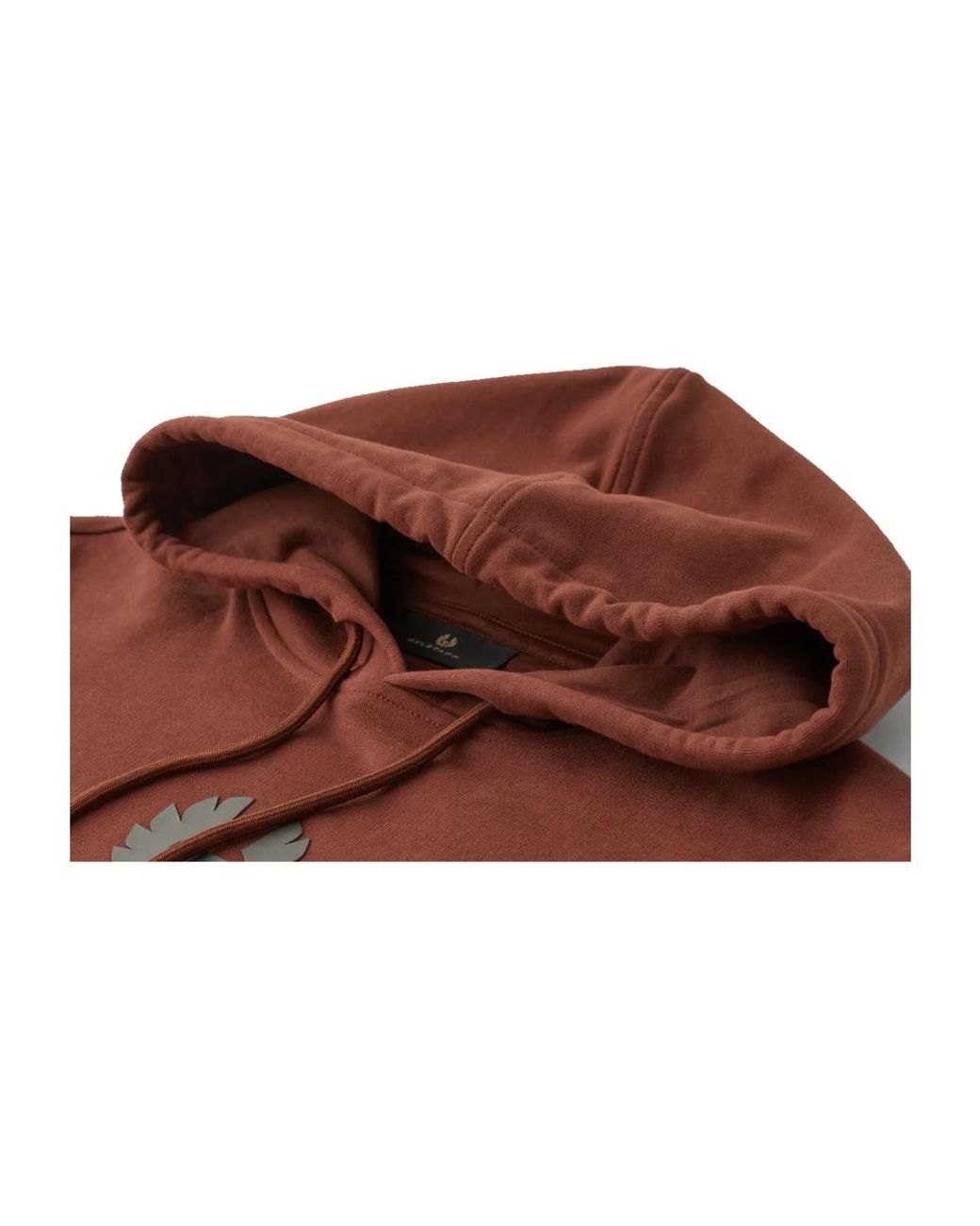 Belstaff Brown Hoodies for men
