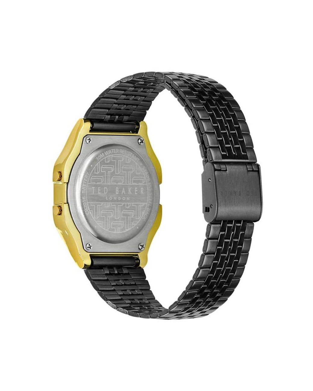 Watches Ted Baker en coloris Metallic
