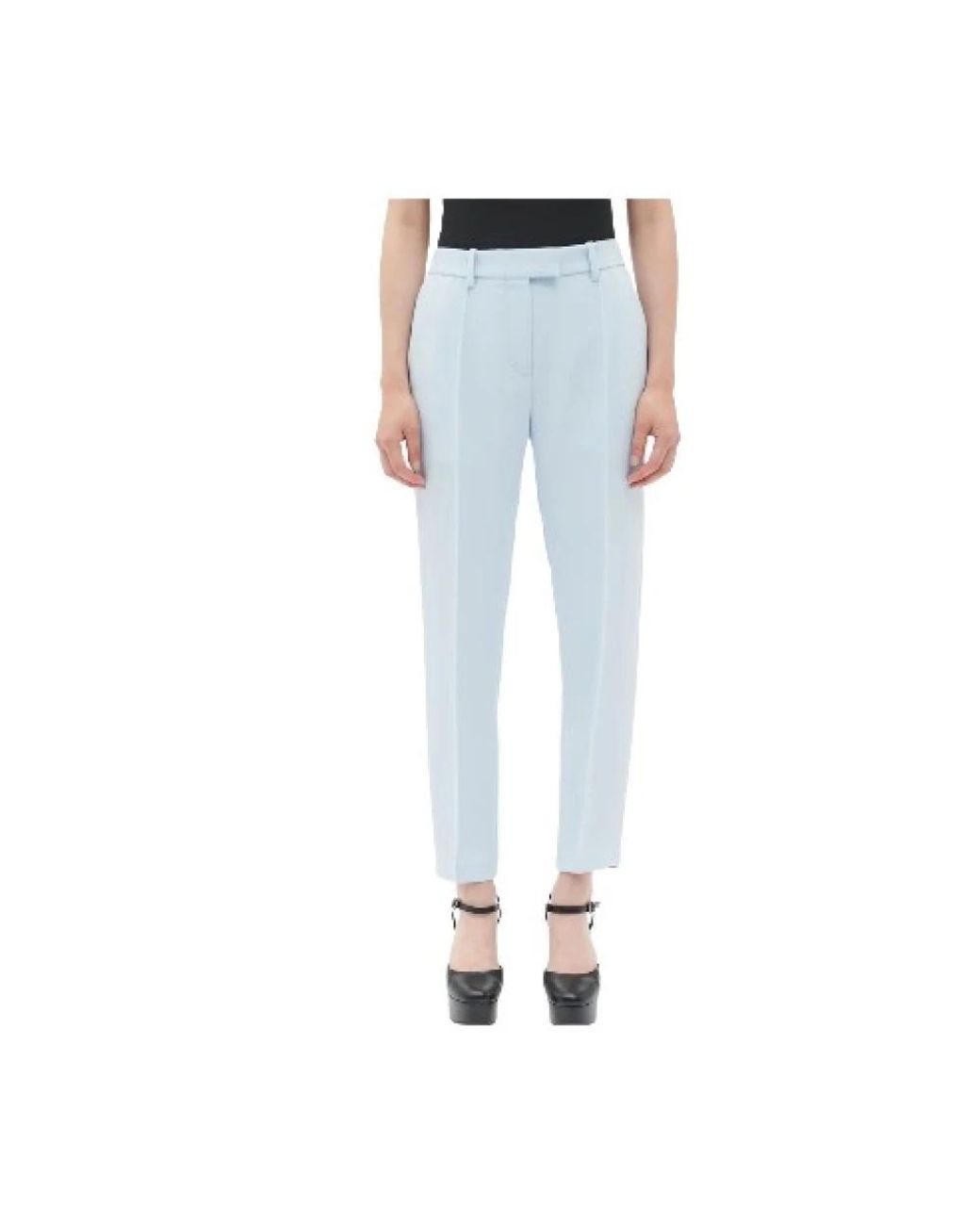 Barbara Bui Pantalons in het Blue