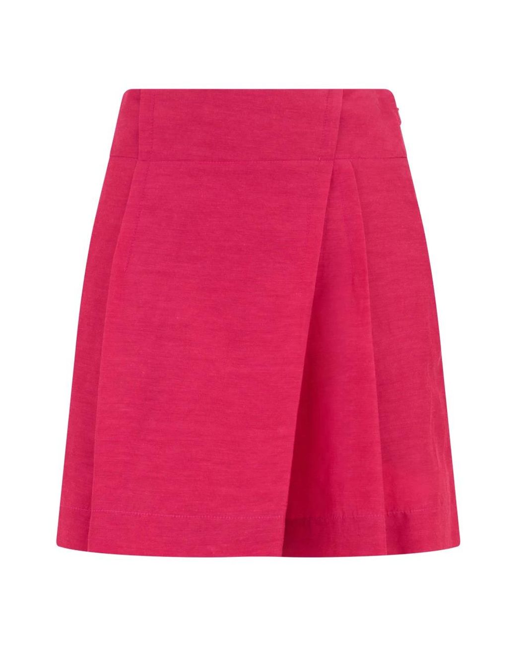 Alberta Ferretti Pink Casual Shorts