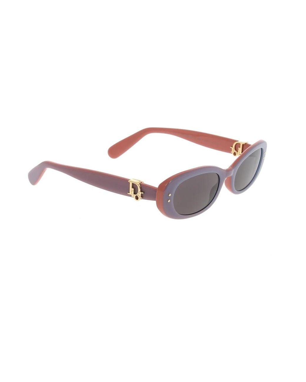 Dior Gray Sunglasses
