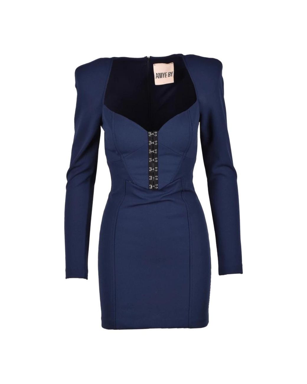 Aniye By Blue Short Dresses