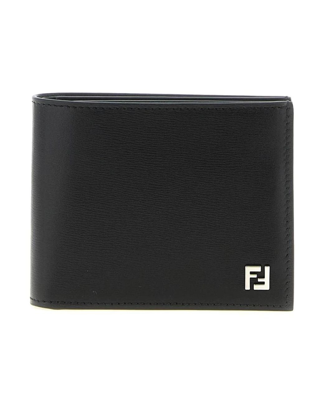 Fendi Black Wallets & Cardholders for men