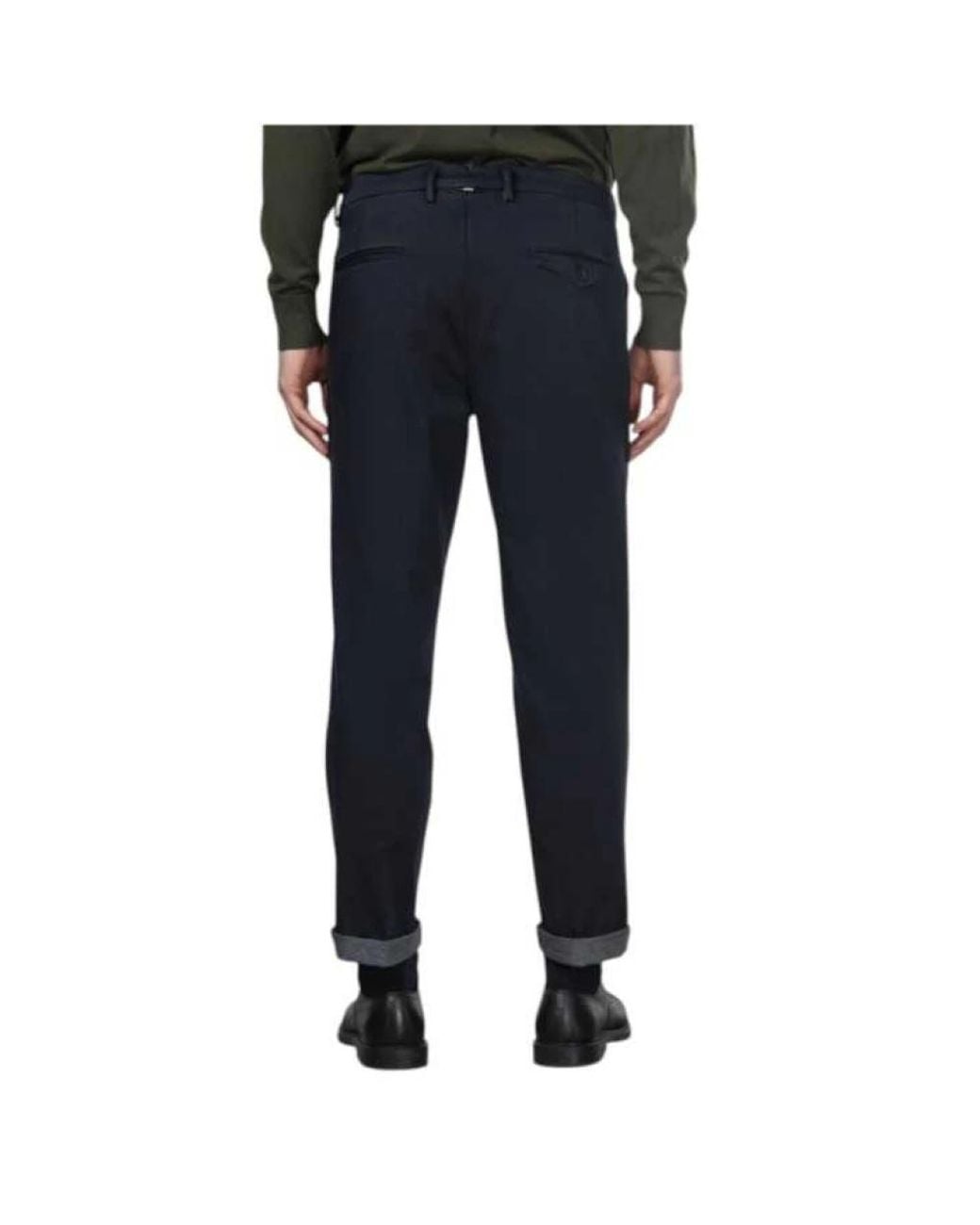 Chinos Mason's de hombre de color Blue