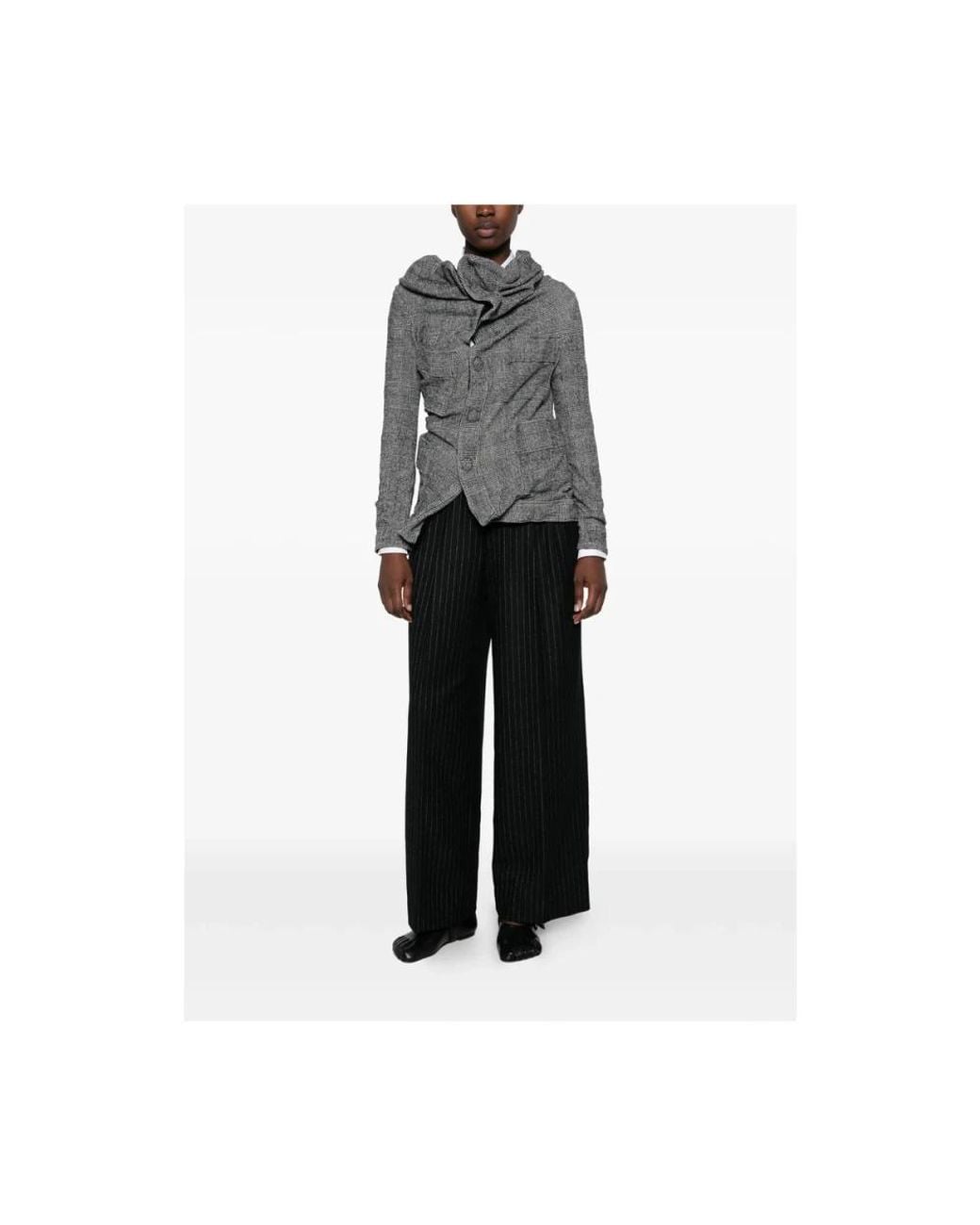 Junya Watanabe Gray Blazers