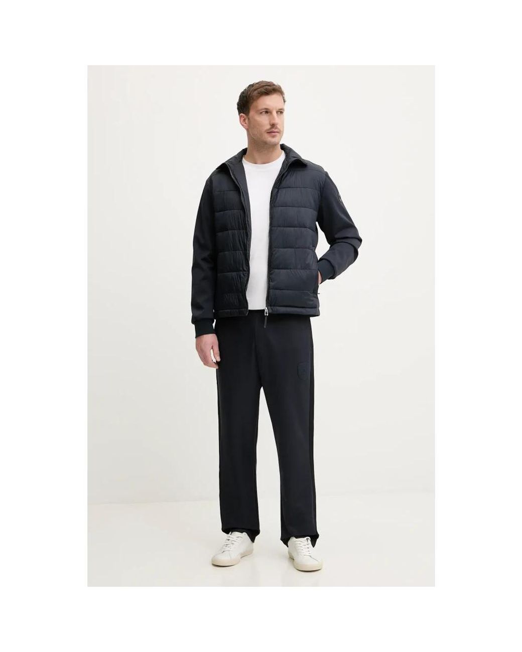 Winter Jackets Joop! de hombre de color Black