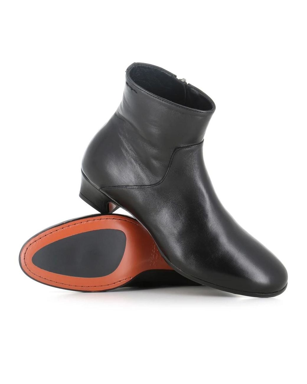 Alexander Hotto Black Cowboy Boots