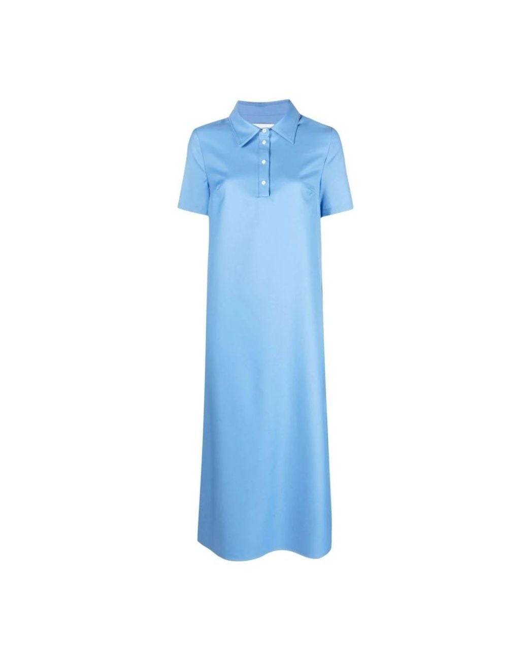 Loulou de Saison Blue Maxi Dresses