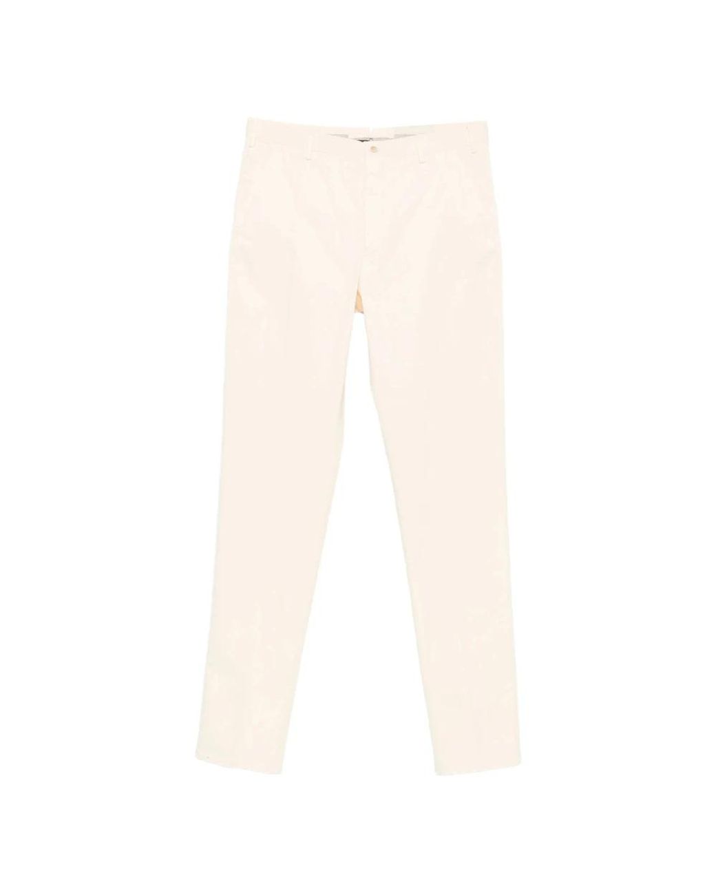 Incotex Natural Chinos for men