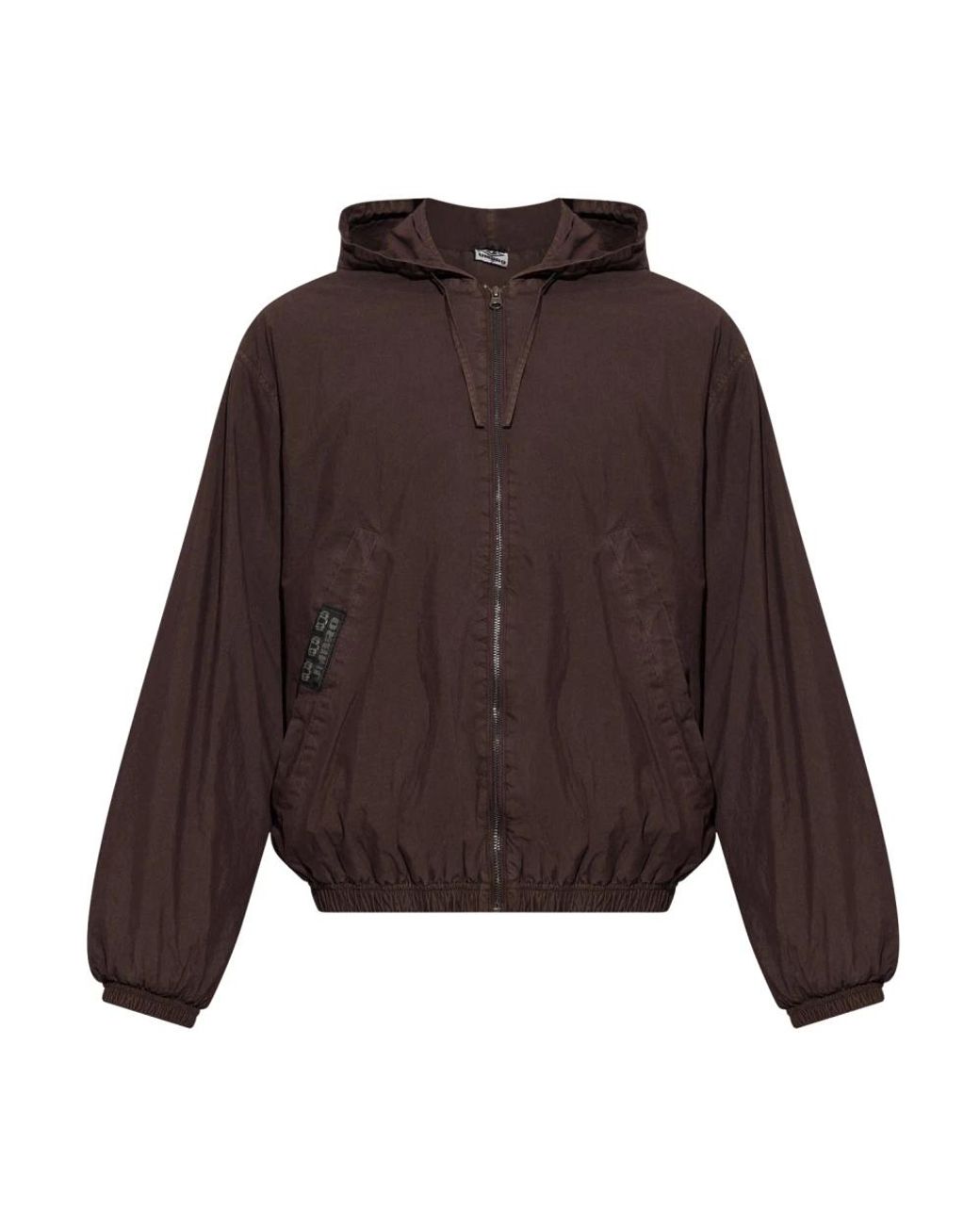 Wind Jackets Umbro pour homme en coloris Brown