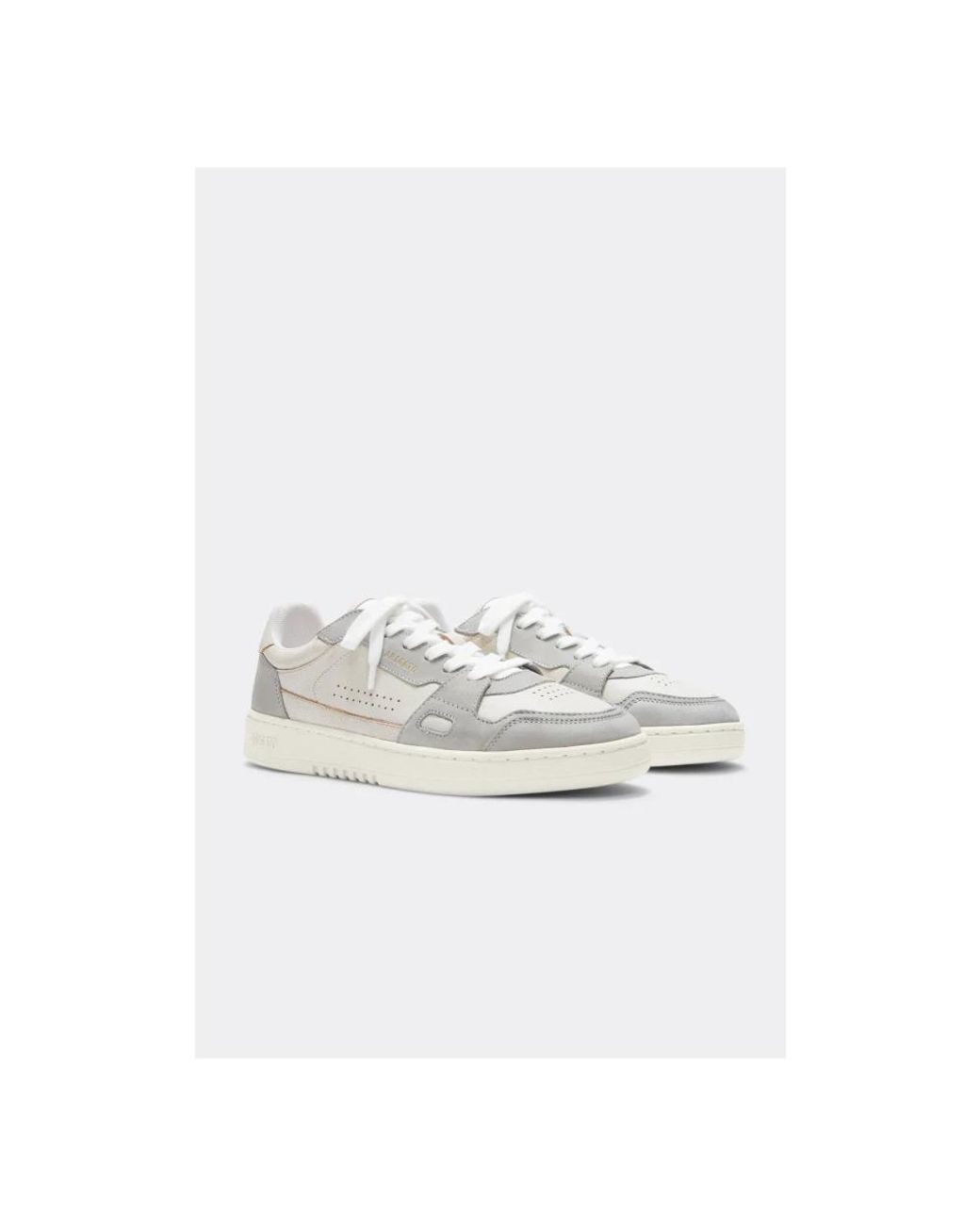 Axel Arigato White Sneakers for men