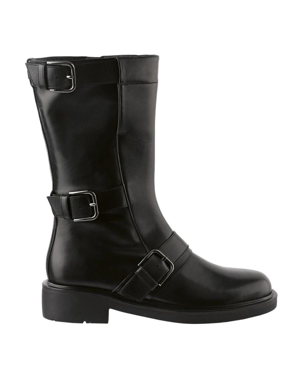 Högl Black High Boots